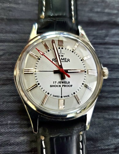 Rare roamer brevete swiss - rare, mens