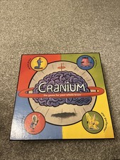 Cranium Board Game World