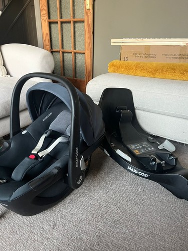 Maxi cosi 360 - i, isofix