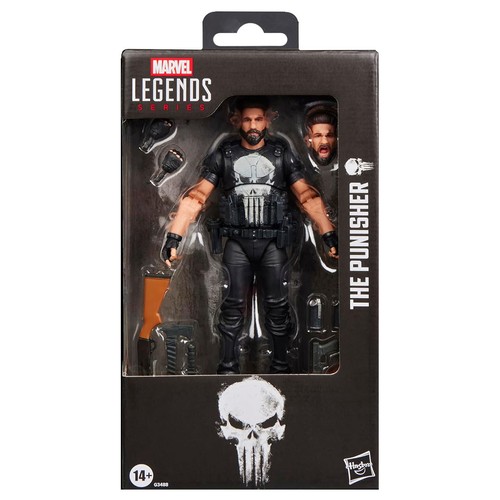 Marvel legends series - legends,