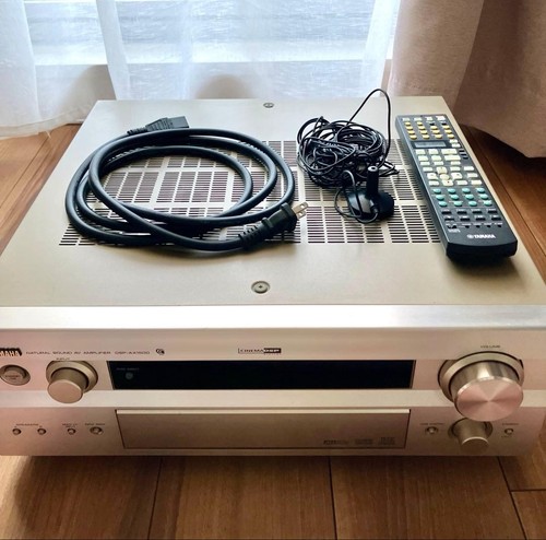 Yamaha dsp ax1500 audio - dsp-ax1500, av