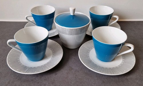 Mid century german - german, porcelain