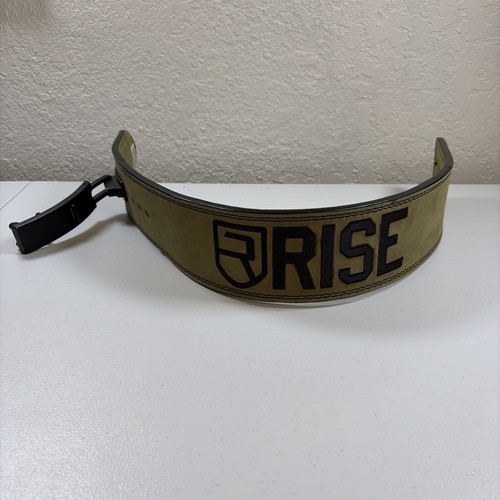 Rise 10mm lever belt - lever, army
