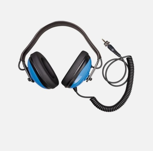 Garrett submersible headphones - garrett,