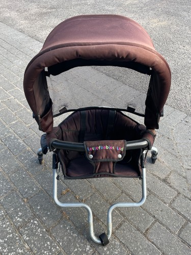 Lots babies triple buggy - lots,