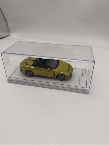 Bentley bacalar scale die - bacalar, 1:43