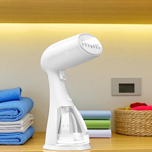Handheld clothes steamer - handheld,