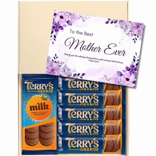 Chocohugs for mum chocolate - "for, mum"