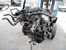 ENGINE 1.7 DIESEL EURO 6 D4FD HYUNDAI TUCSON TL / SPORTAGE KM16UGY 2015-21