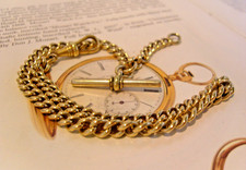 Pocket Watch Chain 'Canadian