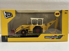 BRITAINS,Backhoe loader JCB 3C Mark III  , 1/32,42905