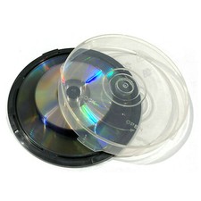 10 Pro Grade Mini 8cm DVD-R x2