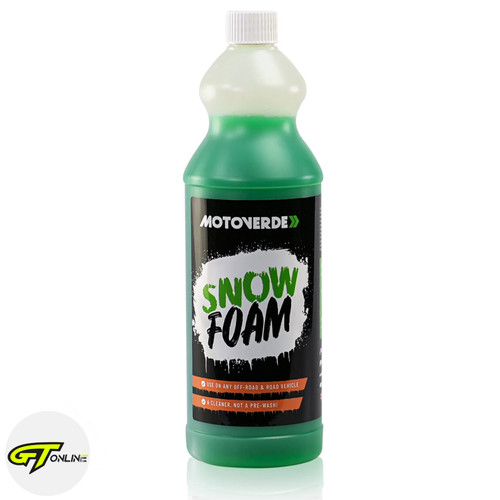 Motoverde snow foam - foam, 1