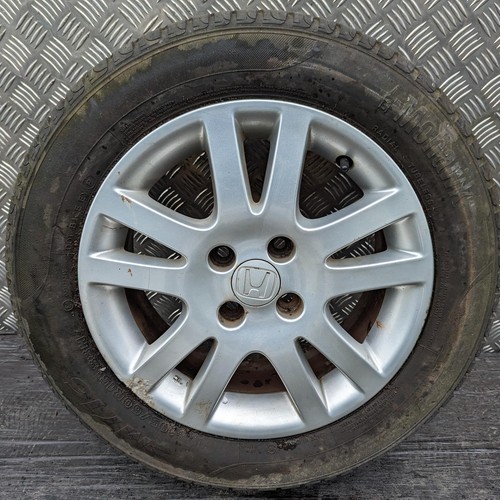 Honda civic alloy - civic, 15"