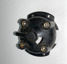 Eisemann Shielded LA-4 Magneto Distributor Cap, PN H27-528, Used!