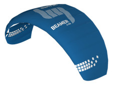 HQ4 projector 5.0 R2F, 5sqm four-line kite, ready to fly, from specialist dealer