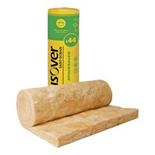 Isover or Kanauf Spacesaver loft roll insulation 100,150 & 200mm-MIN PRICE 3