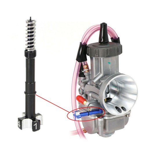 Easy adjust air carburetor - air,