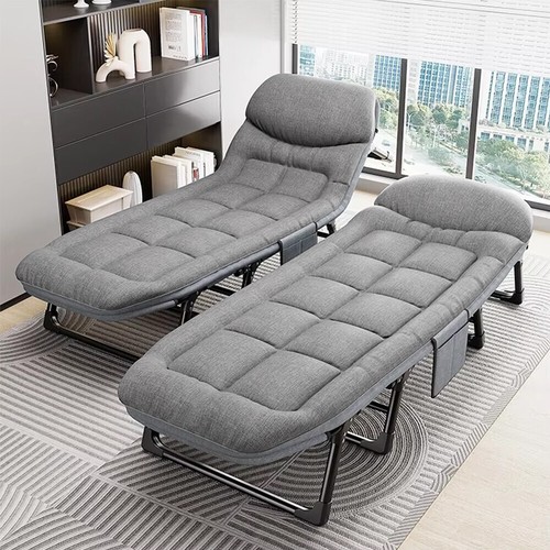 Single foldable folding bed - bed, &