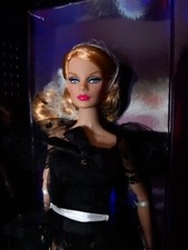 Integrity Toys Doll Ginger Gillroy Boudoir Noir Convention Obsession New 