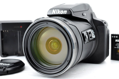 Near mint nikon coolpix p900 - [near,