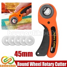 45mm Round Wheel Rotary Cutter