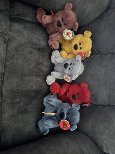 Five chubbley bears - bears, 🐻