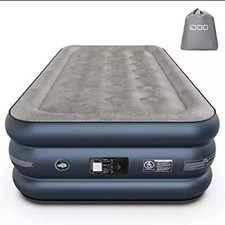 iDOO Single Air Bed Inflatable