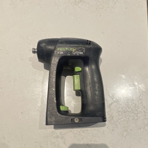 Festool c18 cordless drill - c18,