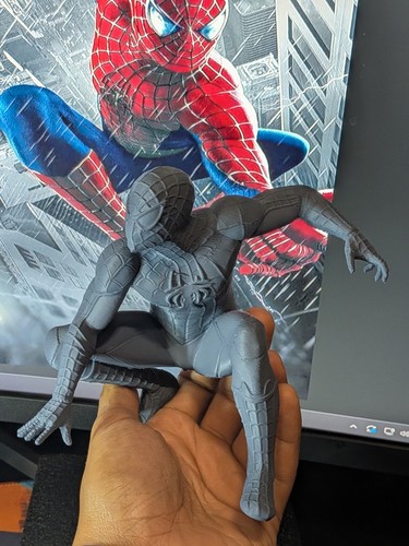 Spider man sam raimi movie - sam,