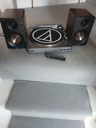 Lp60 usb turntable - turntable, record