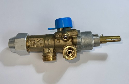 Roller grill e02031 gas - roller,