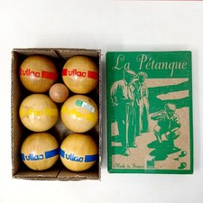 Vintage Vilac - La Pétanque