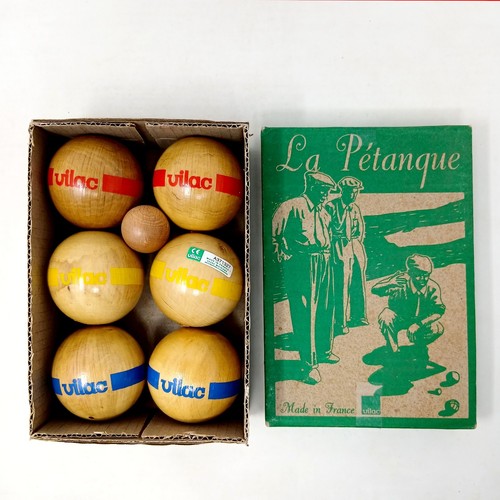 Vintage vilac la pétanque - la,