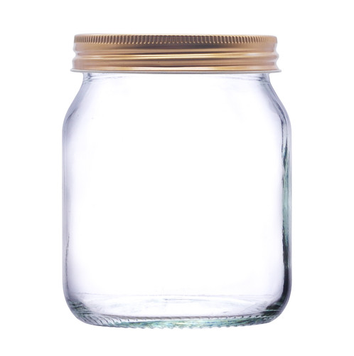 1lb screw honey - with, gold