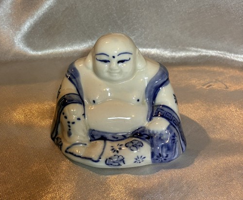 Buddha figurine ceramic - buddha,