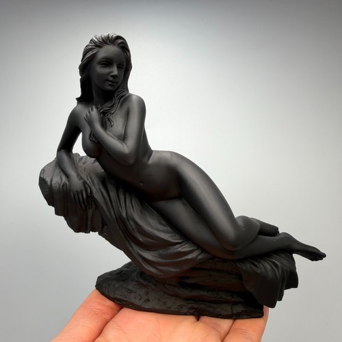 Vintage black porcelain - vintage,