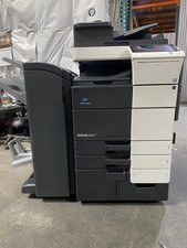 Konica Minolta Bizhub C659 color copier - Only 117K copies - 65 ppm color