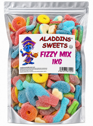 500g 1kg fizzy sour pick - 500g–1kg, &