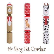 No-Bang Cracker for your Pet