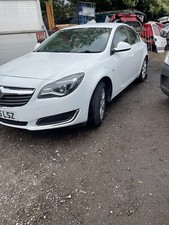 Vauxhall Insignia 2.0 Cdti