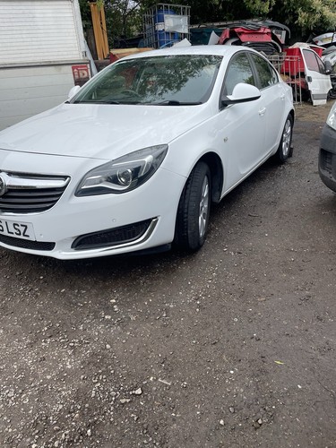 Vauxhall insignia cdti - vauxhall,