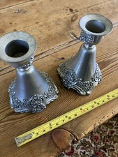 Pair Vintage Royal Selangor