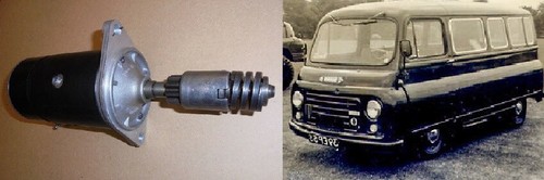 Austin morris van 1500cc - austin,