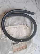 yamaha xt500z xt600 fuel tank trim mold nos genuine 3aj