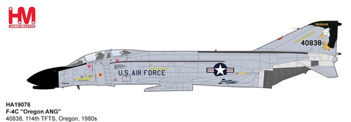 Hobby master ha19076 - hobby, f-4c