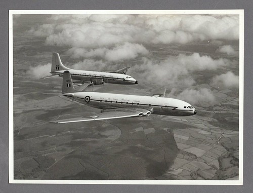 Raf havilland comet - raf,