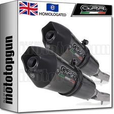 GPR 2 EXHAUST HOM GPE ANNIVERSARY POPPY BMW K 1600 GTL 2011 11 2012 12 2013 13