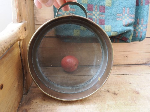 Rare 19th century fine - century, brass