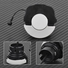 Fuel&Oil Cap Cover fit for